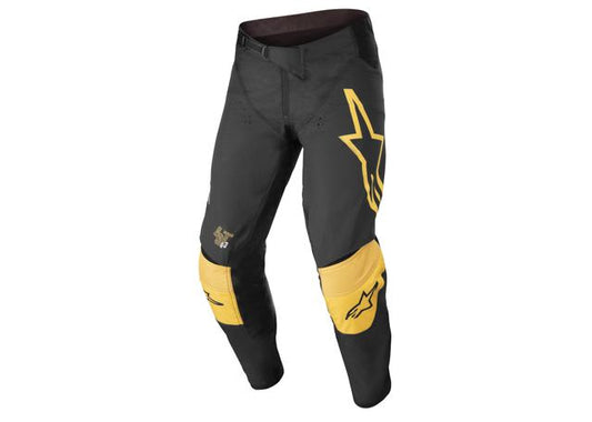 Alpinestars MX22 Techstar Quadro Pants Black