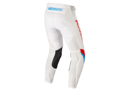 Alpinestars MX22 Techstar Quadro Pants Off White