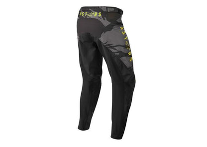 Alpinestars MX22 Racer Tactical Pants Camo Hi-Vis