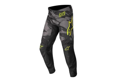 Alpinestars MX22 Racer Tactical Pants Camo Hi-Vis