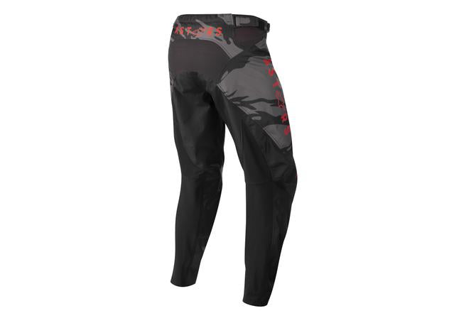 Alpinestars MX22 Racer Tactical Pants Camo Red