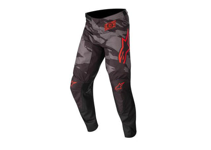 Alpinestars MX22 Racer Tactical Pants Camo Red