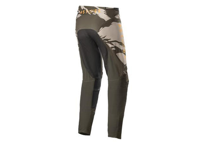 Alpinestars MX22 Racer Tactical Pants Military