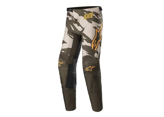 Alpinestars MX22 Racer Tactical Pants Military