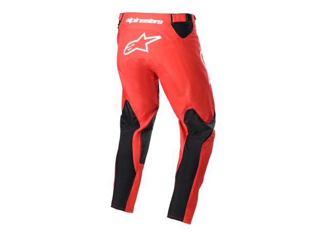 ALPINESTARS MX23 RACER HOEN PANTS MARS RED BLACK