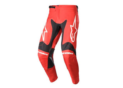 ALPINESTARS MX23 RACER HOEN PANTS MARS RED BLACK