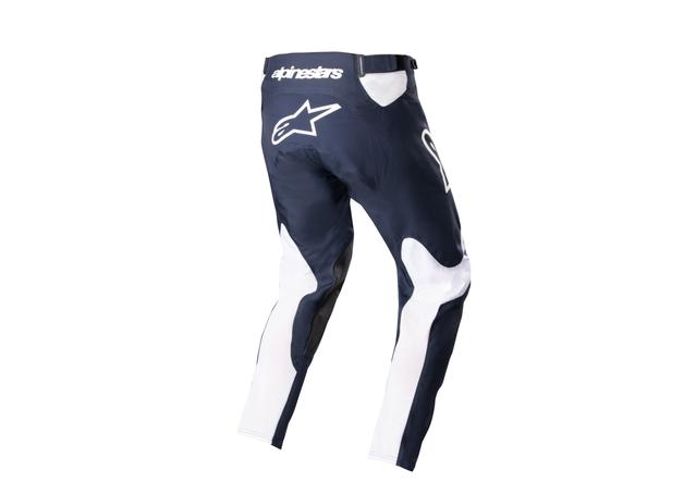 ALPINESTARS MX23 RACER HOEN PANTS NIGHT NAVY WHITE