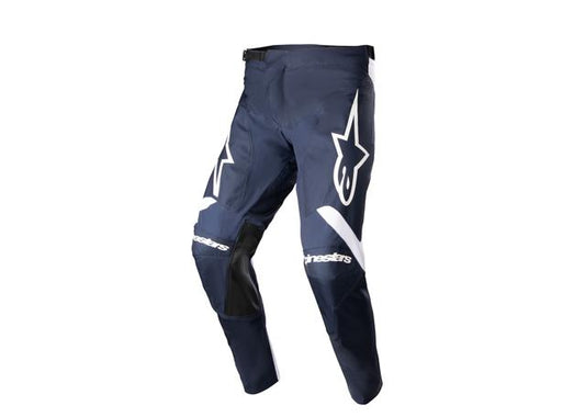 ALPINESTARS MX23 RACER HOEN PANTS NIGHT NAVY WHITE