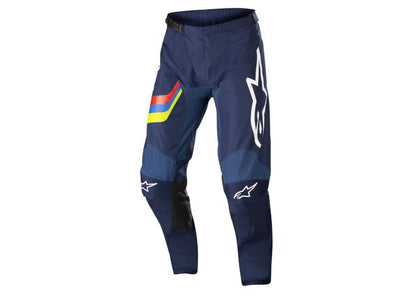 Alpinestars MX22 Racer Braap Pants Blue