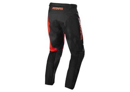 Alpinestars MX22 Racer Supermatic Pants Black Red