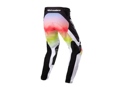 ALPINESTARS MX23 RACER SEMI PANTS BLACK MULTICOLOR