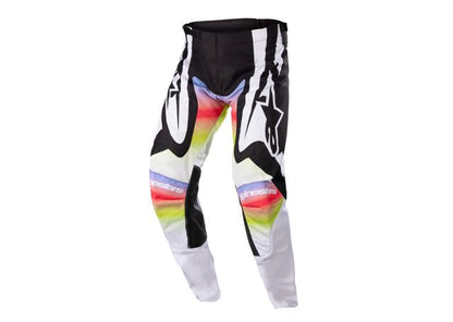 ALPINESTARS MX23 RACER SEMI PANTS BLACK MULTICOLOR