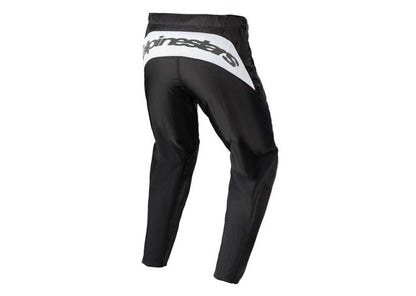 ALPINESTARS MX23 FLUID NARIN PANTS BLACK WHITE