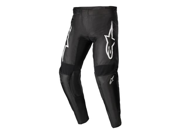 ALPINESTARS MX23 FLUID NARIN PANTS BLACK WHITE