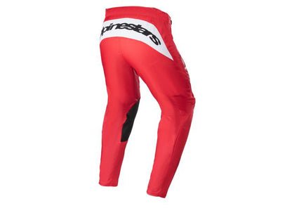 ALPINESTARS MX23 FLUID NARIN PANTS MARS RED WHITE