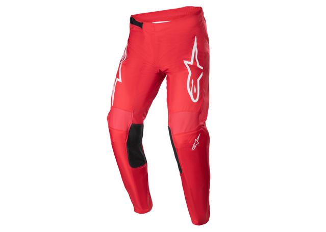 ALPINESTARS MX23 FLUID NARIN PANTS MARS RED WHITE