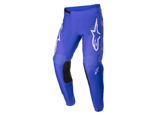 ALPINESTARS MX23 FLUID NARIN PANTS BLUE RAY WHITE