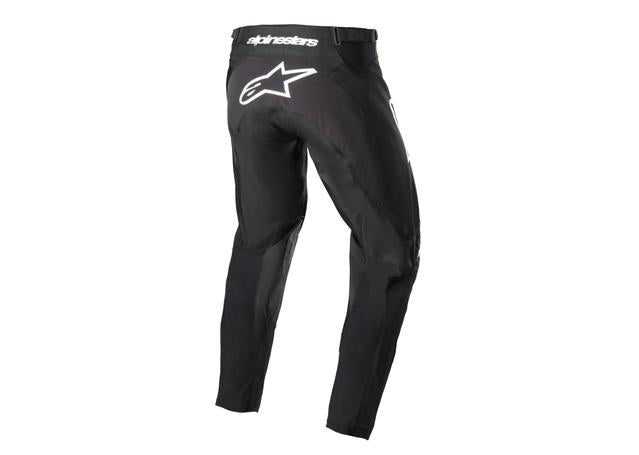 ALPINESTARS MX23 RACER GRAPHITE PANTS BLACK REFLECTIVE BLACK