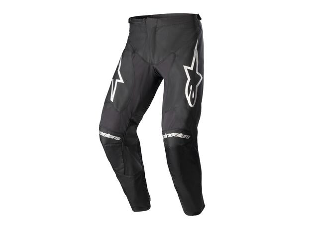 ALPINESTARS MX23 RACER GRAPHITE PANTS BLACK REFLECTIVE BLACK