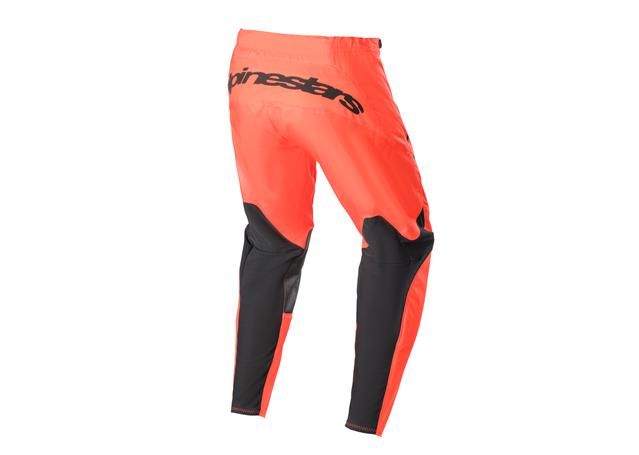 ALPINESTARS MX23 FLUID LURV PANTS HOT ORANGE BLACK