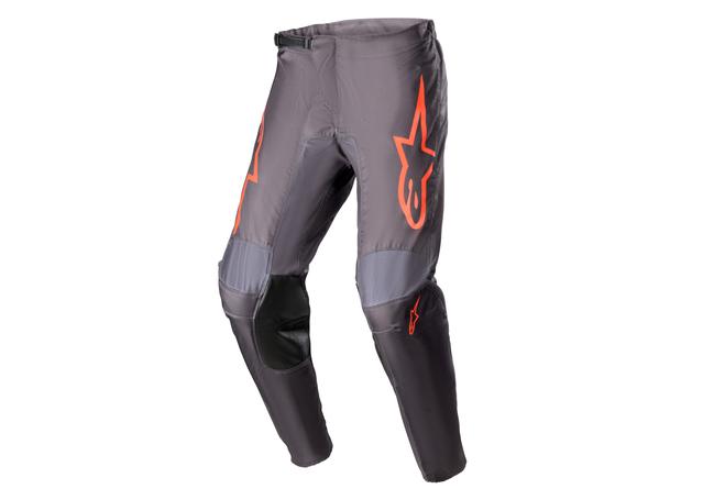 ALPINESTARS MX23 FLUID LURV PANTS MAGNET NEON RED