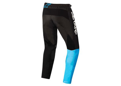 Alpinestars MX22 Fluid Chaser Pants Black Blue