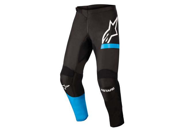 Alpinestars MX22 Fluid Chaser Pants Black Blue