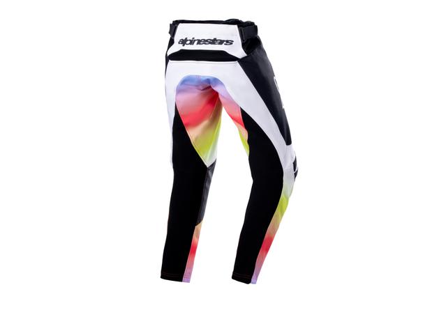 ALPINESTARS MX23 YOUTH RACER SEMI PANTS BLACK MULTICOLOR