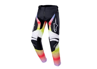 ALPINESTARS MX23 YOUTH RACER SEMI PANTS BLACK MULTICOLOR