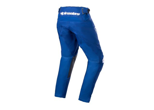 ALPINESTARS MX23 YOUTH RACER NARIN PANTS BLUE RAY WHITE