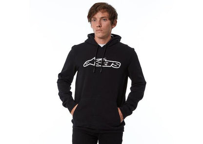 ALPINESTARS BLAZE PULLOVER FLEECE BLACK