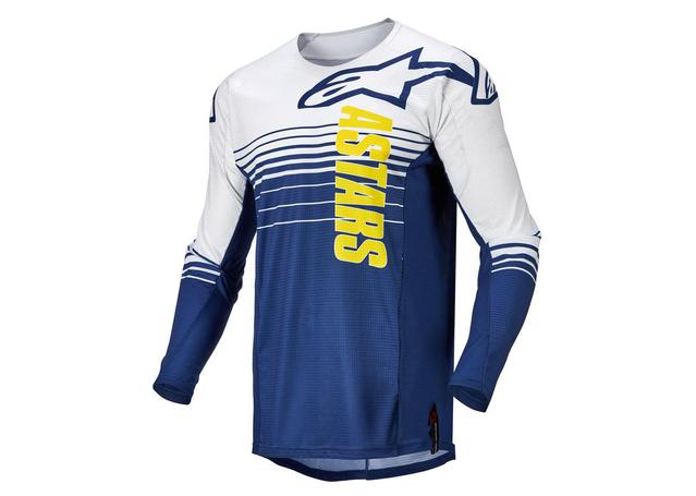 Alpinestars MX22 Techstar Phantom Jersey