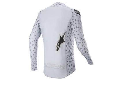 ALPINESTARS MX23 SUPERTECH NORTH JERSEY HAZE GRAY BLACK