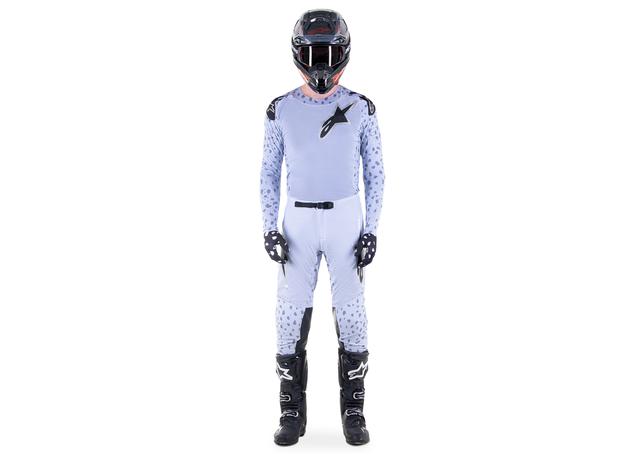 ALPINESTARS MX23 SUPERTECH NORTH PANTS HAZE GRAY BLACK