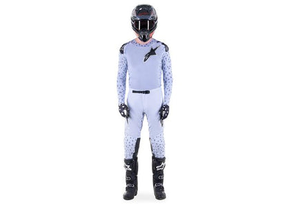 ALPINESTARS MX23 SUPERTECH NORTH PANTS HAZE GRAY BLACK