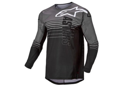 Alpinestars MX22 Techstar Graphite Jersey