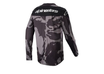 ALPINESTARS MX23 RACER TACTICAL JERSEY IRON CAMO