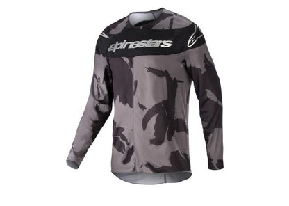 ALPINESTARS MX23 RACER TACTICAL JERSEY IRON CAMO