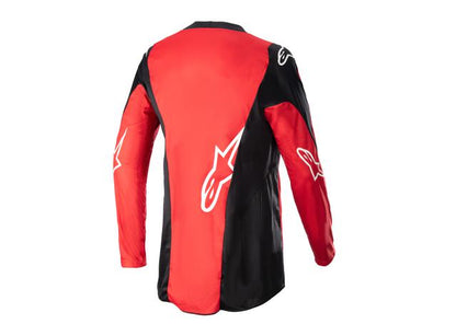 ALPINESTARS MX23 RACER HOEN JERSEY MARS RED BLACK