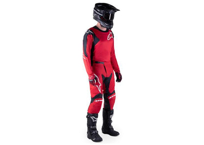 ALPINESTARS MX23 RACER HOEN PANTS MARS RED BLACK