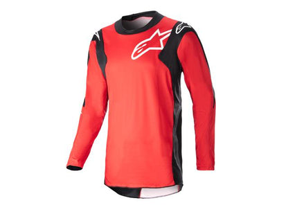 ALPINESTARS MX23 RACER HOEN JERSEY MARS RED BLACK