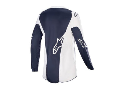 ALPINESTARS MX23 RACER HOEN JERSEY NIGHT NAVY WHITE