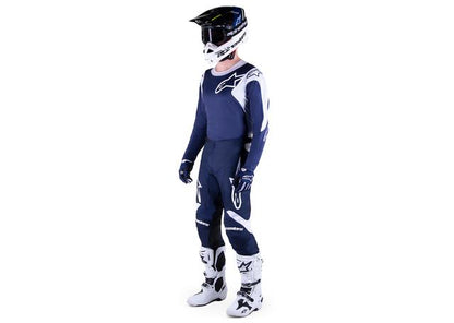 ALPINESTARS MX23 RACER HOEN PANTS NIGHT NAVY WHITE