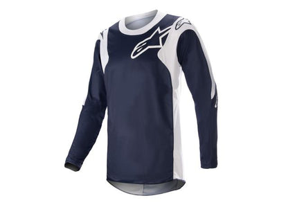 ALPINESTARS MX23 RACER HOEN JERSEY NIGHT NAVY WHITE