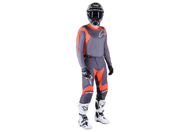 ALPINESTARS MX23 RACER HOEN JERSEY MAGNET HOT ORANGE