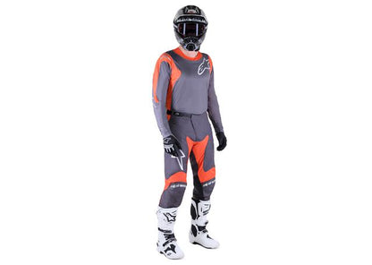 ALPINESTARS MX23 RACER HOEN PANTS MAGNET HOT ORANGE