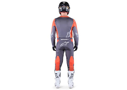 ALPINESTARS MX23 RACER HOEN JERSEY MAGNET HOT ORANGE