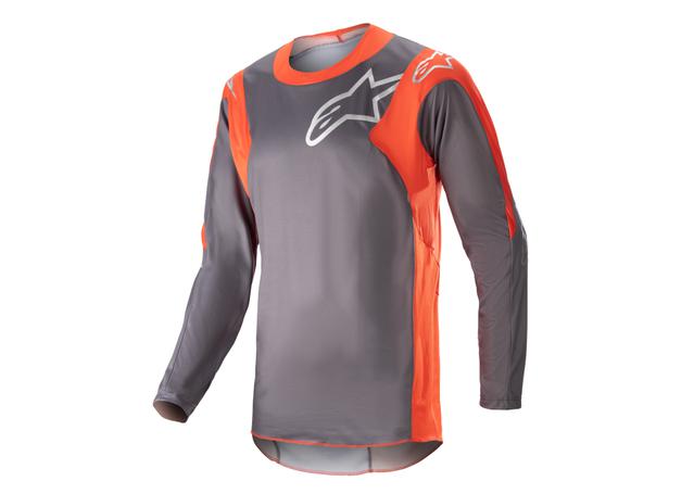 ALPINESTARS MX23 RACER HOEN JERSEY MAGNET HOT ORANGE