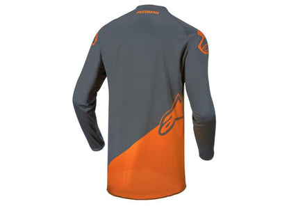 Alpinestars MX22 Racer Supermatic Jersey Anthracite