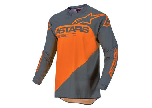 Alpinestars MX22 Racer Supermatic Jersey Anthracite